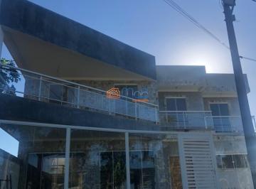 Casa · 470m² · 4 Quartos · 4 Vagas · Casa em Condomínio na praia do Mar do Norte em Rio das Ostras