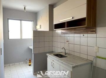 Apartamento · 47m² · 2 Quartos · 1 Vaga · Apartamento 2 dorms, Jardim Samburá, Bauru