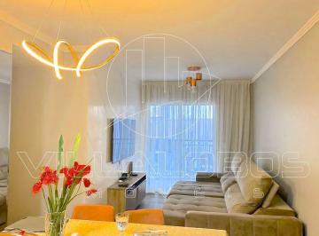 f0f4140334b04f34154c0b665d1b84643f7cba66 · Apartamento à venda, 69 m² por R$ 1.060.000,00 - Pompeia - São Paulo/SP