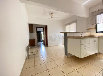 Apartamento · 38m² · 1 Quarto · 1 Vaga · 1 quarto, Nova Aliança, Predio baixo, 01 Vaga