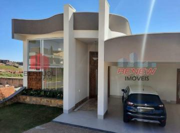 Casa · 320m² · 3 Quartos · 4 Vagas · Casa de Condomínio à venda Residencial Mont'Alcino em Valinhos