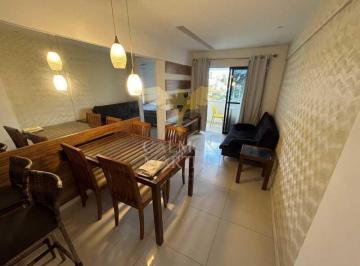Apartamento · 54m² · 2 Quartos · 1 Vaga · APARTAMENTO 2 QUARTOS (1 SUÍTE), EM 54M², 1 VAGA, EM SANTA TERESA
