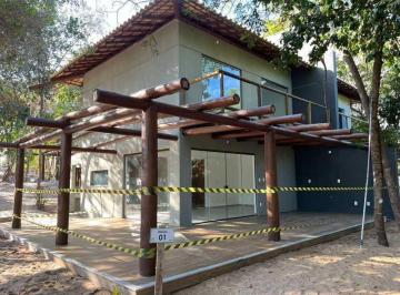 Casa · 135m² · 3 Quartos · 2 Vagas · PRAIA DO FORTE EXCLUSIVE - CASAS DUPLEX, 2 SUÍTES , EM PRAIA DO FORTE