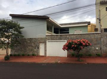 Fachada da Casa · Comercial Ponto Comercial em Ribeirão Preto