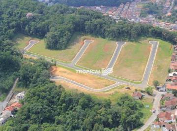 050e9ff786649cb3b65fb835540af25108511bc4 · Terreno à venda, 448 m² por R$ 250.000,00 - Água Verde - Blumenau/SC