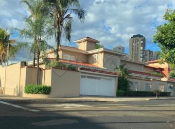 Casa · 442m² · 4 Quartos · 8 Vagas · Casa Condomínio em Ribeirão Preto
