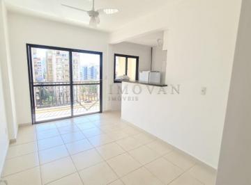 Apartamento · 47m² · 1 Quarto · 1 Vaga · Apartamento Padrão em Ribeirão Preto