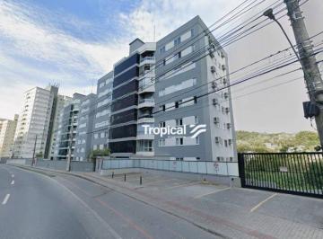 0736d675c623943a864b23d6995d8bcec9a0318e · Apartamento com 3 dormitórios à venda, 110 m² por R$ 647.000,00 - Vila Formosa - Blumenau/SC