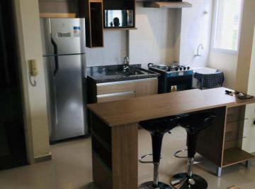 Apartamento · 45m² · 1 Quarto · 1 Vaga · Apartamento com 1 dorm, Jardim Armênia, Mogi das Cruzes - R$ 420 mil, Cod: 2366
