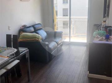 Área de Serviço · Apartamento com 1 quartos à venda em Vila olímpia - SP