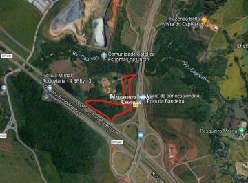 afb18de4dc5efdec1bc5950b63672370426eabe0 · Terreno à venda, 19099 m² por R$ 2.490.000,00 - Fazenda Tamburi - Campinas/SP