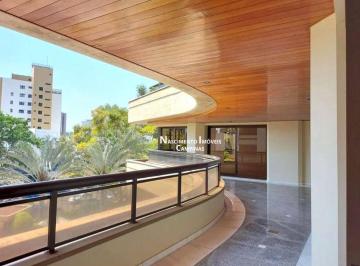 ee8149eadad5950a5843e974f43397cb6dce8ae9 · Luxo e Sofisticação | Apartamento 456m², 4 Suítes no Cambuí