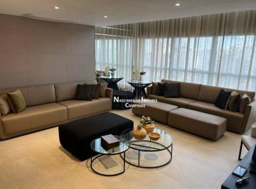 d8466455c38685f0251554187abbca72b5e316f0 · Cobertura com 3 suítes à venda, 245 m² por R$ 3.395.000,00 - Alto Cambuí - Campinas/SP