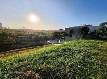 9527b3b39c15e1cf36dc431052af24c438c80beb · Terreno de condomínio à venda, 1156 m² por R$ 1.200.000 - Residencial Jatibela - Campinas/SP
