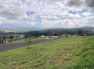 7b85ede0cb513fe85a53590c83e1c04b347561e8 · Terreno à venda, 1435 m² por R$ 1.750.000,00 - Loteamento Residencial Entre Verdes (Sousas) - Campin