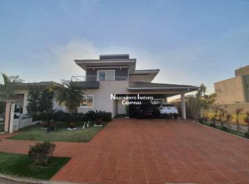 a349cf4ed9add4ffcc3c67cbbce53f7b7ba2e1c7 · Casa de condomínio com 3 suítes à venda, 400 m² por R$ 1.700.000 - Betel - Paulínia/SP