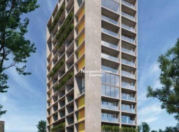 Fachada · Apartamento Duplex com 1 suíte à venda, 73 m² por R$ 1.068.000 - Cambuí - Campinas/SP