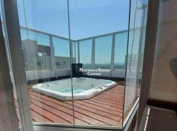 6c19932cf36e6e7621bc604edae0b1b95239be83 · Cobertura Panthouse com 3 dormitórios à venda, 290 m² por R$ 2.796.000 - Alphaville - Campinas/SP