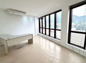 f7a62461fb6877bb384389c0831f33b00384bf33 · Sala para alugar, 132 m² por R$ 11.200,00/mês - Barra da Tijuca - Rio de Janeiro/RJ