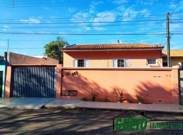 Foto 01 · Casa, Vila Santa Terezinha, Itararé, SP