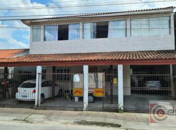 Casa · 3 Quartos · 4 Vagas · Casa à venda no bairro Rio Caveiras - Biguaçu/SC