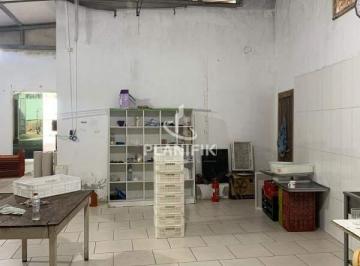 Comercial · 80m² · 1 Vaga · Galpão para locação na Limeira Baixa