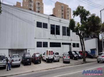 Comercial · 4000m² · Galpão a venda no São João - Jacareí - SP