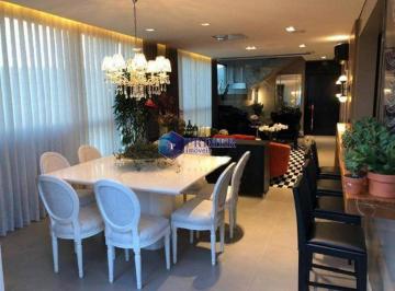 Apartamento · 243m² · 4 Quartos · Apartamento à venda - no Vale dos Cristais