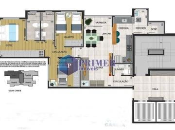 Apartamento · 170m² · 3 Quartos · Apartamento à venda - na Vila Paris