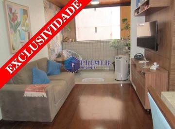 Apartamento · 92m² · 3 Quartos · Apartamento à venda - em Funcionários