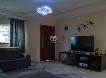 Casa · 247m² · 4 Quartos · 7 Vagas · Sobrado à venda 4 quartos 4 suítes 7 vagas Jaçatuba - Santo André - SP