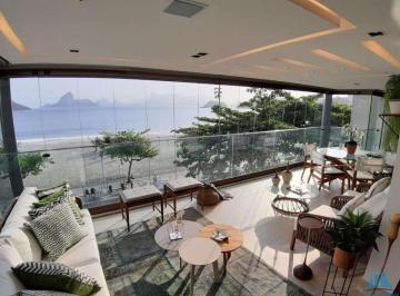 Apartamento · 372m² · 4 Quartos · 5 Vagas · Apartamento de Luxo na Praia de Icaraí