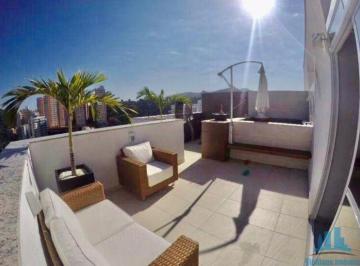 Apartamento · 185m² · 3 Quartos · 2 Vagas · Cobertura com 3 quartos e 2 vagas em Icaraí