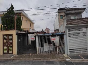 Foto 01 · ÓTIMO TERRENO PLANO COM 2 CASAS ANTIGAS NA RUA CORONDÁ-VILA MARIETA, MEDINDO: 7,5X 30M TOTAL: 187,50