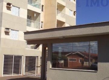 Apartamento · 50m² · 2 Quartos · 1 Vaga · Apartamento em Vila Maria Luiza - Ribeirão Preto