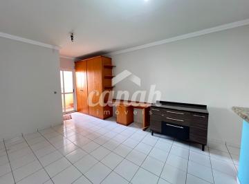 Apartamento · 30m² · 1 Quarto · 1 Vaga · Apartamento Stúdio/Kitchenette em Nova Ribeirânia - Ribeirão Preto