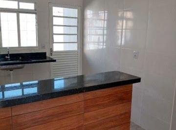 Casa · 150m² · 2 Quartos · 2 Vagas · Casa padrão em Jardim José Figueira - Ribeirão Preto