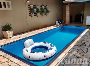 Casa · 272m² · 3 Quartos · 4 Vagas · Casa padrão em Ribeirânia - Ribeirão Preto