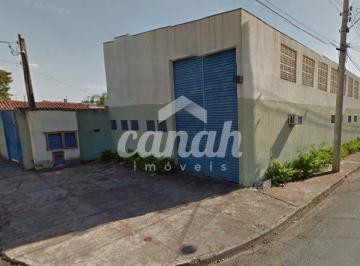 Comercial · 526m² · Galpão/Salão em Vila Carvalho  -  Ribeirão Preto