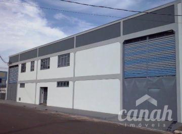 Comercial · 992m² · Galpão à Venda em Vila Elisa, Ribeirão Preto – 992m², 5 Banheiros