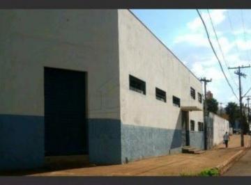 Comercial · 496m² · 5 Vagas · Galpão/Salão em Ipiranga - Ribeirão Preto