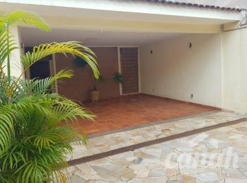 Casa · 350m² · 4 Quartos · 5 Vagas · Casa padrão em Vila Monte Alegre - Ribeirão Preto