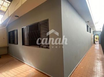 Casa · 165m² · 3 Quartos · 2 Vagas · Casa padrão em Jardim Paulistano - Ribeirão Preto