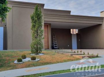 Casa · 176m² · 3 Quartos · 4 Vagas · Casa em Condominio em Recreio das Acacias  -  Ribeirão Preto