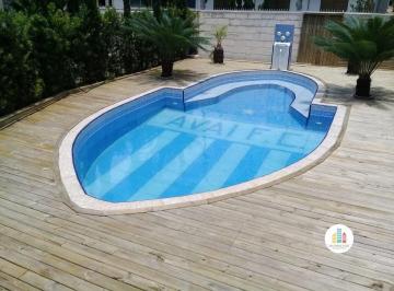 Casa · 720m² · 4 Quartos · 2 Vagas · Condominio Residencial Fraternidade - Casa em Condomínio para Venda em Carianos Florianópolis-SC