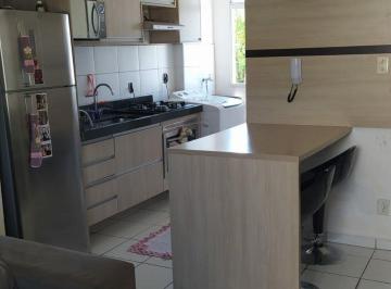 Apartamento · 42m² · 2 Quartos · 1 Vaga · Apartamento em Jardim Florestan Fernandes - Ribeirão Preto