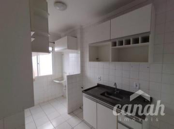 Apartamento · 44m² · 2 Quartos · 1 Vaga · Apartamento em Geraldo Correia de Carvalho  -  Ribeirão Preto