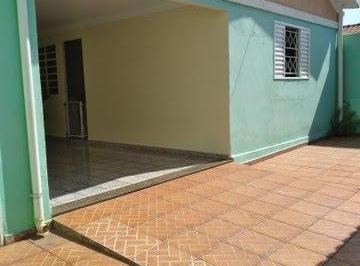 Casa · 199m² · 4 Quartos · 3 Vagas · Casa padrão em Vila Tiberio  -  Ribeirão Preto