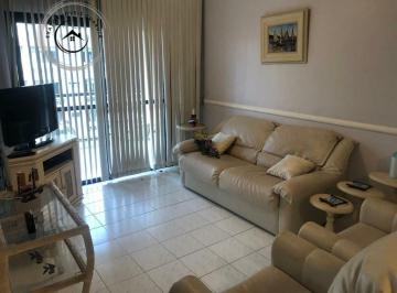 Apartamento · 87m² · 2 Quartos · 1 Vaga · Apartamento Padrão de 02 dormitórios para locação anual na Enseada Guarujá SP