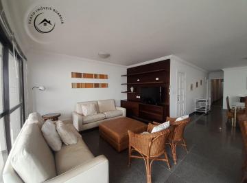 Apartamento · 224m² · 4 Quartos · 2 Vagas · Apartamento Padrão de 04 dormitórios para locação anual nas Pitangueiras.